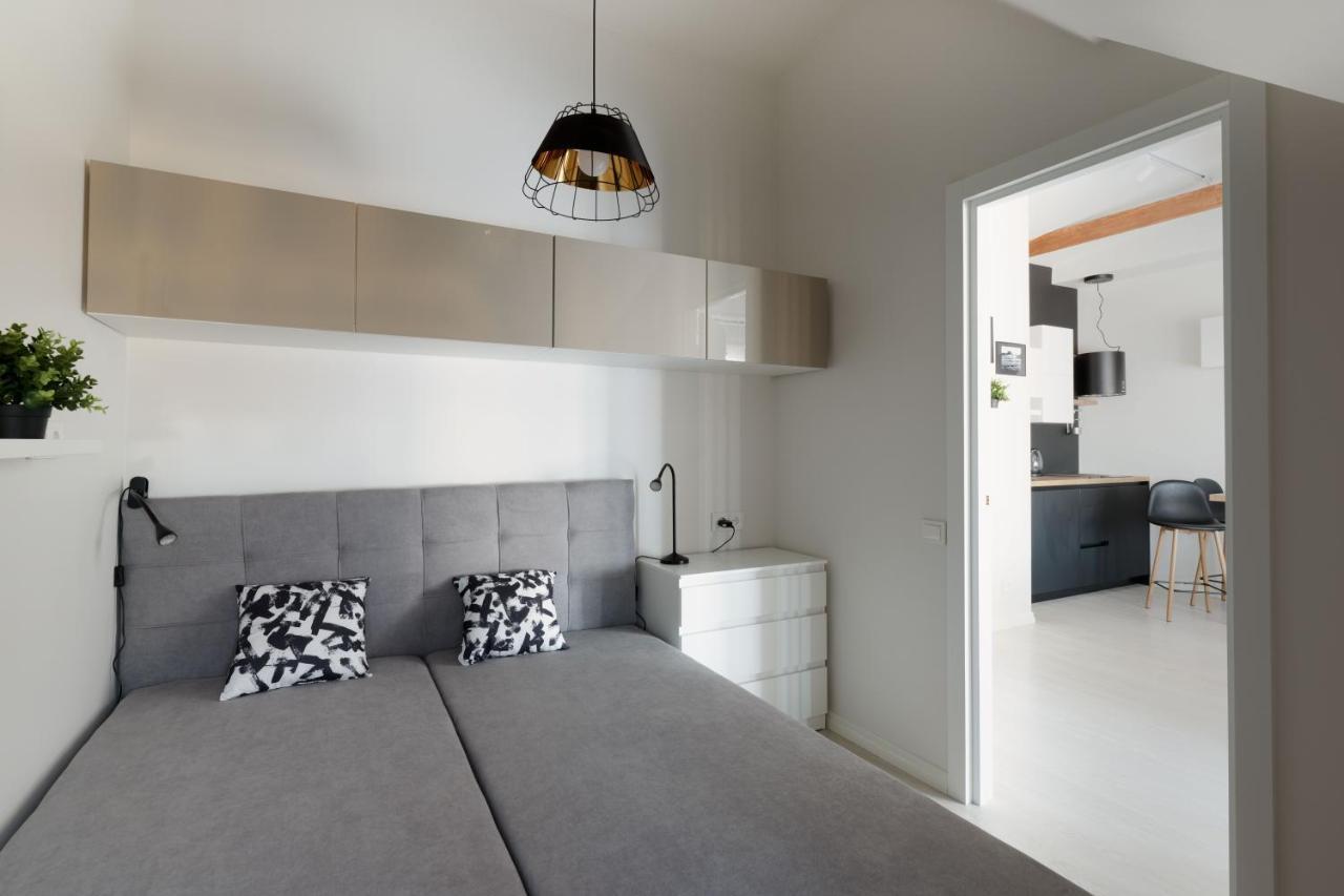 Bright Attic Flat In The Centre Apartment Riga Exterior photo